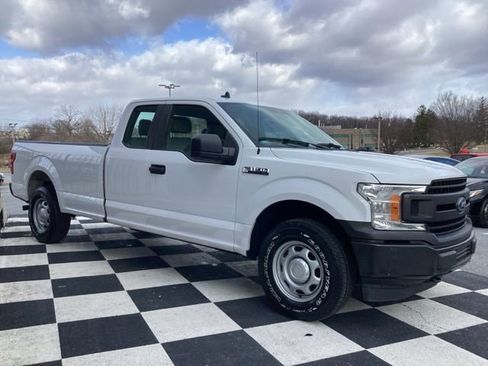 Used 2020 Ford F150 XL w/ Equipment Group 101A Mid image 5