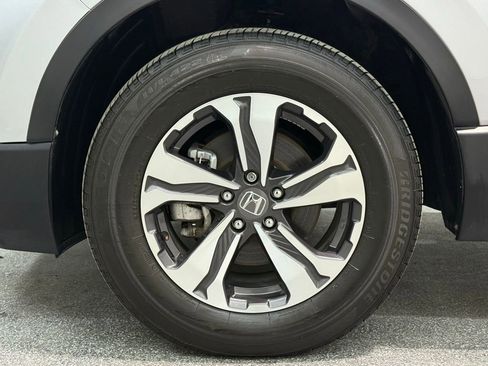 Certified 2021 Honda CR-V LX image 31