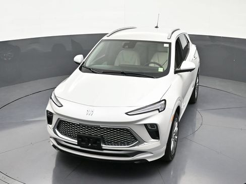 Certified 2024 Buick Encore GX Avenir w/ Avenir Technology Package AWD/4WD image 23