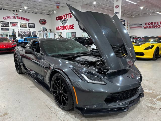 Used 2017 Chevrolet Corvette Grand Sport RWD image 29