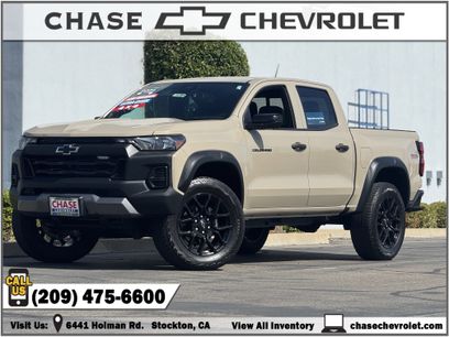 Used 2024 Chevrolet Colorado Trail Boss w/ LPO, Dark Essentials Package