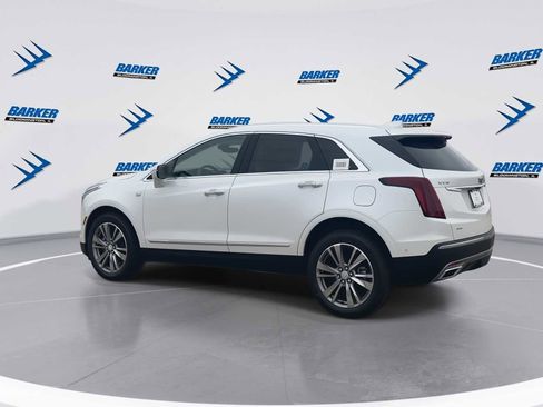 New 2026 Cadillac XT5 Premium Luxury image 6