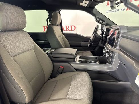 New 2025 Ford F150 XLT w/ Equipment Group 302A MID image 22