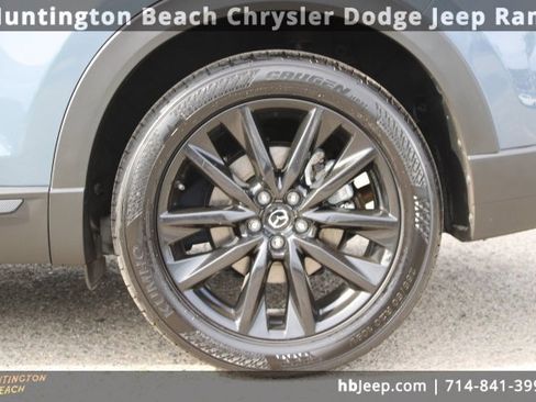 Used 2021 MAZDA CX-9 Carbon Edition image 8