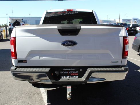 Used 2018 Ford F150 XLT image 6