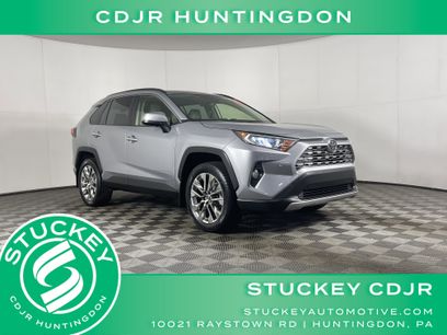 Used 2019 Toyota RAV4 Limited
