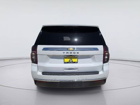 Used 2024 Chevrolet Tahoe LS RWD image 4