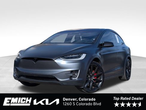 Used 2019 Tesla Model X Performance image 1