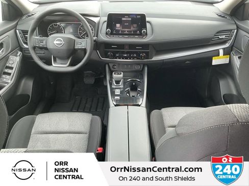 New 2026 Nissan Rogue SV image 15