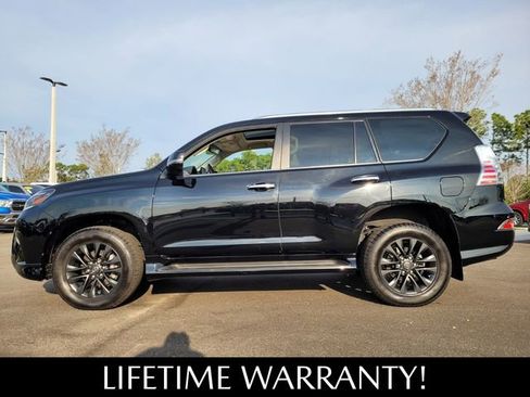 Used 2022 Lexus GX 460 Premium image 3