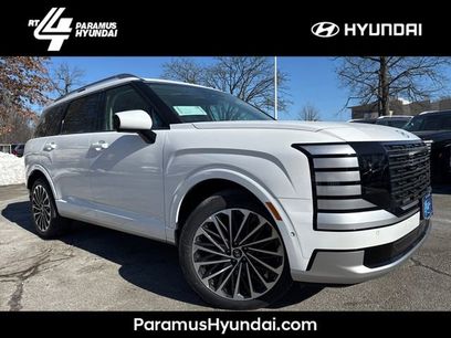 New 2026 Hyundai Palisade Calligraphy