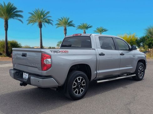 Used 2020 Toyota Tundra SR5 w/ TRD Off-Road Plus Package image 5