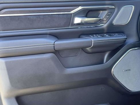 New 2026 RAM 1500 Laramie w/ Night Edition AWD/4WD image 25