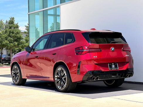 New 2025 BMW X3 M50 w/ Premium Package image 7