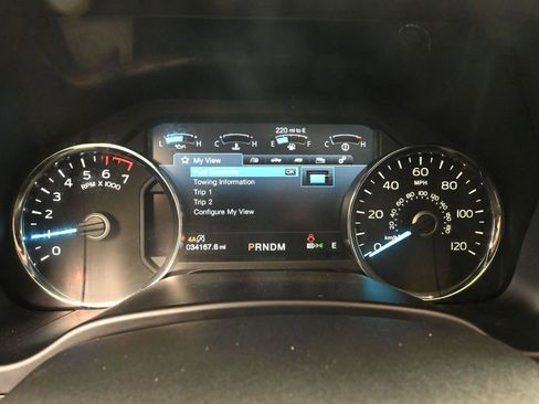 Used 2020 Ford F150 Lariat w/ Equipment Group 502A Luxury AWD/4WD image 34