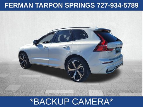 Certified 2025 Volvo XC60 B5 Ultra w/ Protection Package Premier image 7