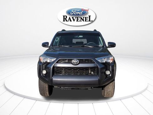 Used 2019 Toyota 4Runner SR5 Premium AWD/4WD image 9