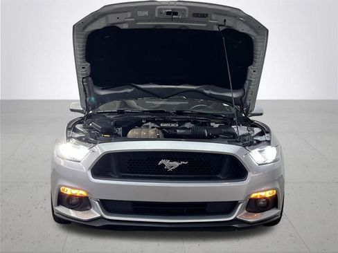 Used 2016 Ford Mustang GT Premium w/ Equipment Group 401A RWD image 5