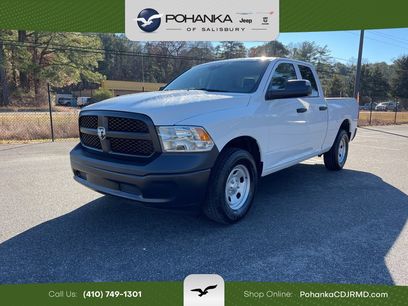 Used 2023 RAM 1500 Tradesman w/ Trailer Tow Group