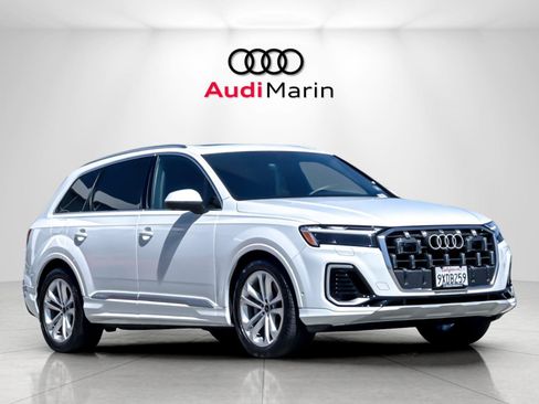 Used 2026 Audi Q7 3.0T Premium Plus w/ Premium Plus Package AWD/4WD image 7