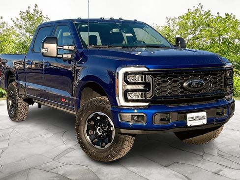 New 2026 Ford F250 Lariat w/ Tremor Off-Road Package image 1