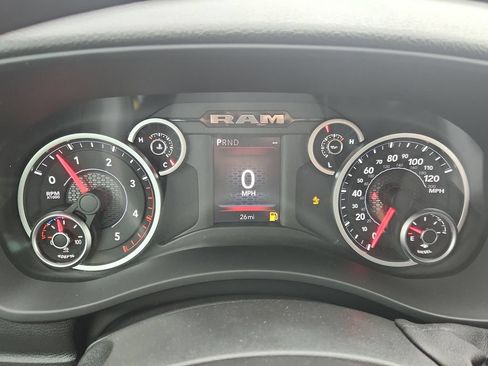 New 2026 RAM 3500 Tradesman AWD/4WD image 13