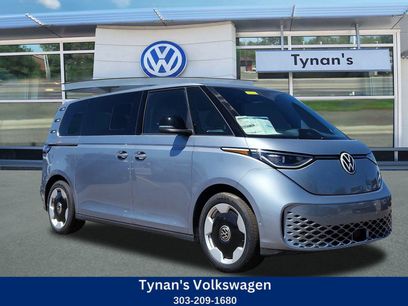 New 2025 Volkswagen ID. Buzz Pro S