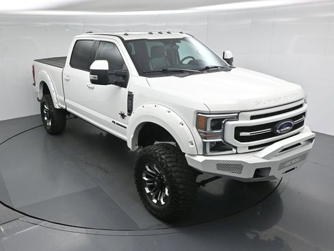 Used 2021 Ford F250 Lariat w/ Lariat Ultimate Package AWD/4WD image 35