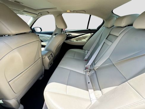 Used 2023 INFINITI Q50 Luxe w/ Cargo Package RWD image 25