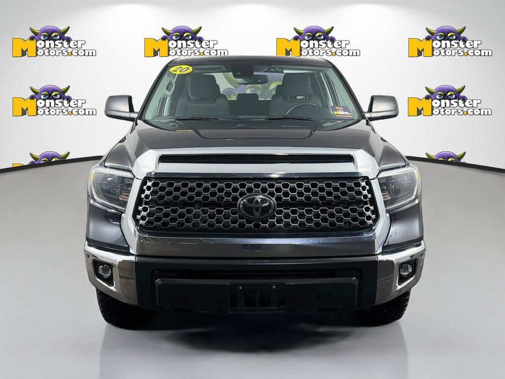 Used 2020 Toyota Tundra SR5 AWD/4WD image 2
