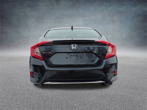 Used 2019 Honda Civic EX image 8