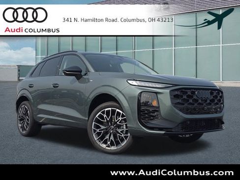 New 2026 Audi Q3 quattro 2.0T AWD/4WD image 1