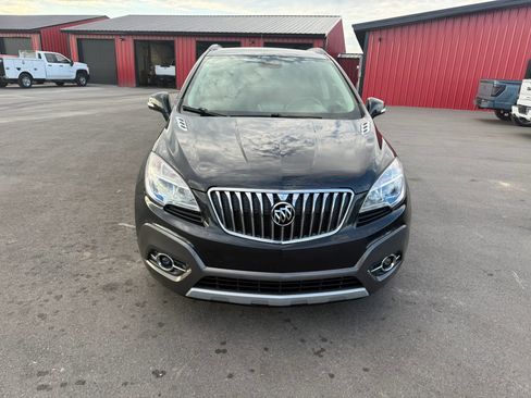 Used 2015 Buick Encore Convenience image 3