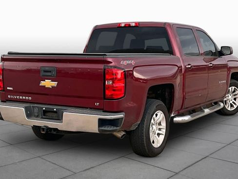 Used 2015 Chevrolet Silverado 1500 LT w/ All Star Edition AWD/4WD image 13