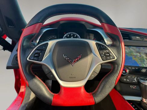 Used 2014 Chevrolet Corvette Stingray Coupe w/ 3LT Preferred Equipment Group RWD image 17