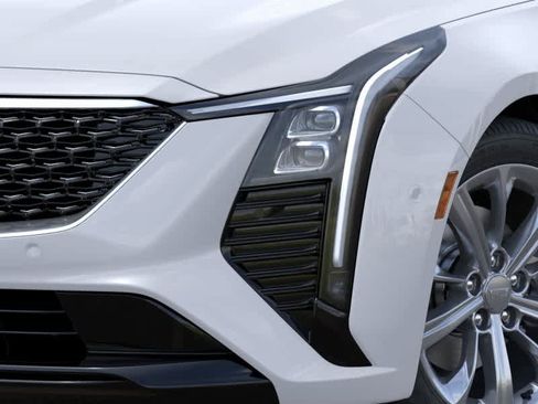 New 2026 Cadillac CT5 Premium Luxury w/ Platinum Package AWD/4WD image 10