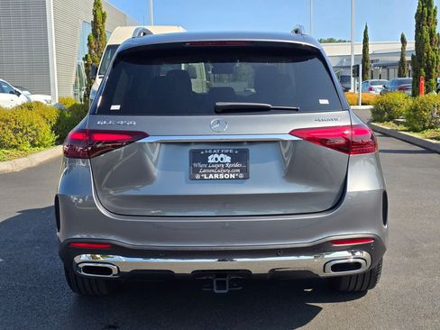 Used 2026 Mercedes-Benz GLE 450 4MATIC image 5