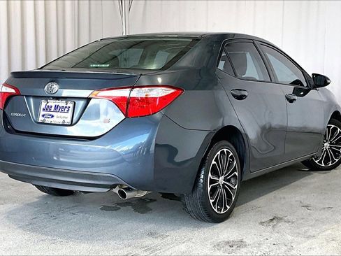 Used 2016 Toyota Corolla S image 13