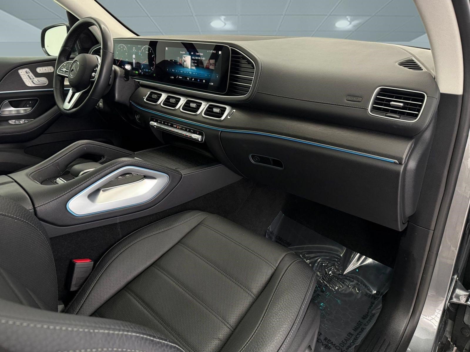 Certified 2023 Mercedes-Benz GLS 450 4MATIC image 28