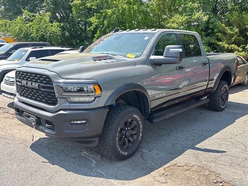 Used 2024 RAM 2500 Power Wagon w/ Level 2 Equipment Group AWD/4WD image 2
