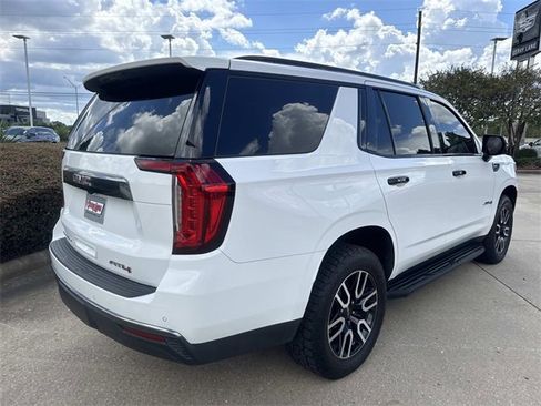 Used 2023 GMC Yukon AT4 w/ Technology Package image 5