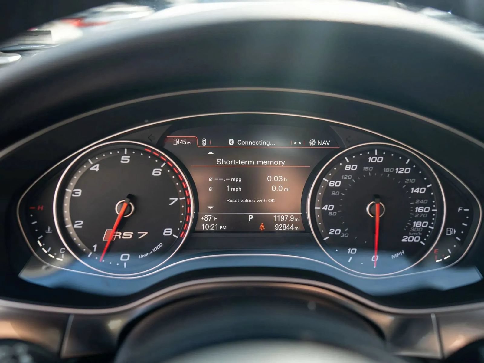 Used 2014 Audi RS 7 Prestige AWD/4WD image 31