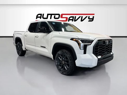 Used 2024 Toyota Tundra Limited w/ TRD Off-Road Package AWD/4WD image 1