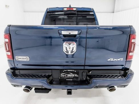 Used 2021 RAM 1500 Limited AWD/4WD image 6
