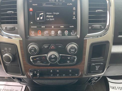 Used 2015 RAM 2500 Laramie w/ Protection Group image 40