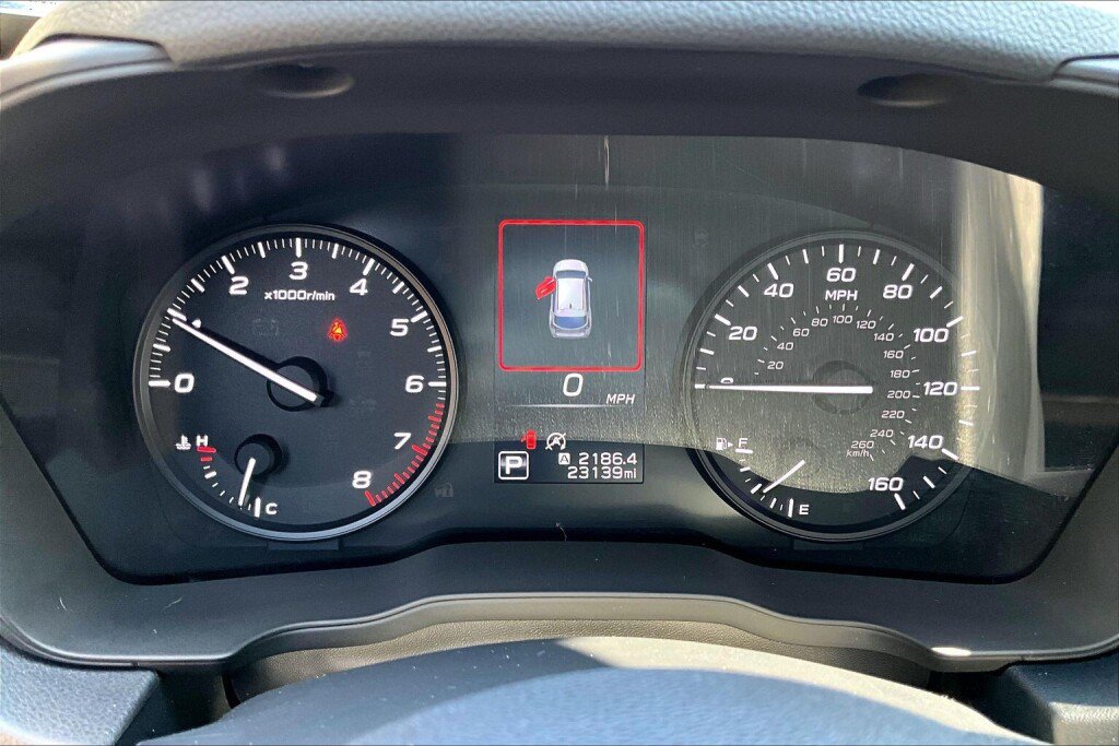 Used 2024 Subaru Impreza 2.0i AWD/4WD image 8