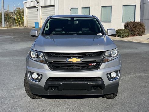 Used 2017 Chevrolet Colorado Z71 image 8