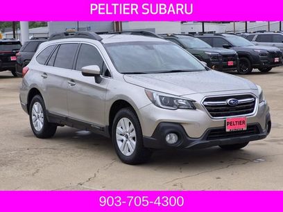 Used 2019 Subaru Outback 2.5i Premium