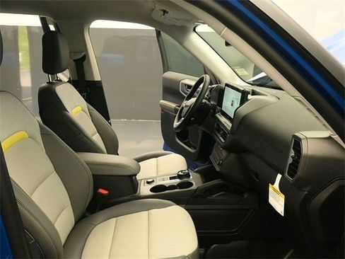 New 2025 Ford Bronco Sport Badlands w/ Sasquatch Badlands Package image 14