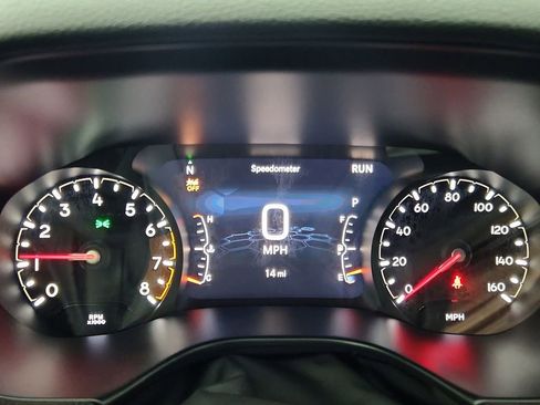 New 2026 Jeep Compass Latitude image 23